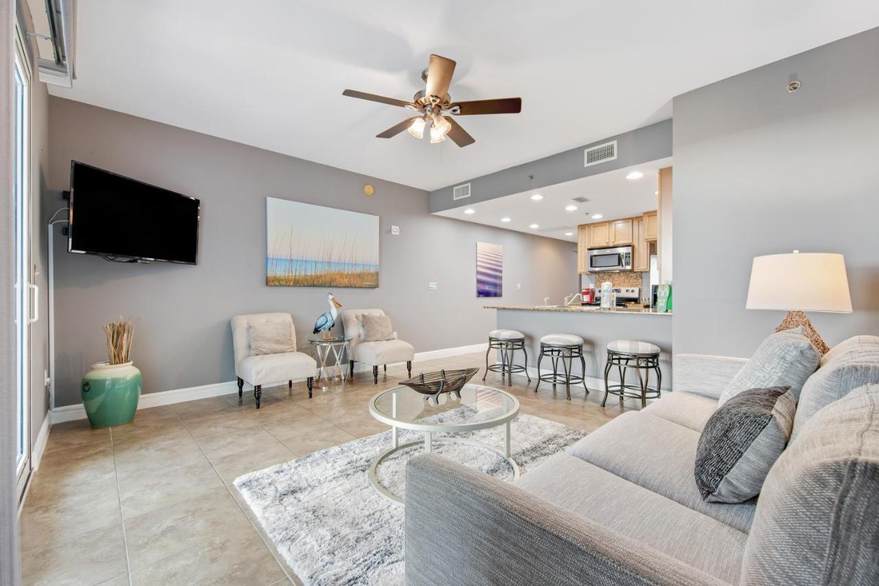 Sterling Breeze 1703 Apartman Panama City Beach Kültér fotó