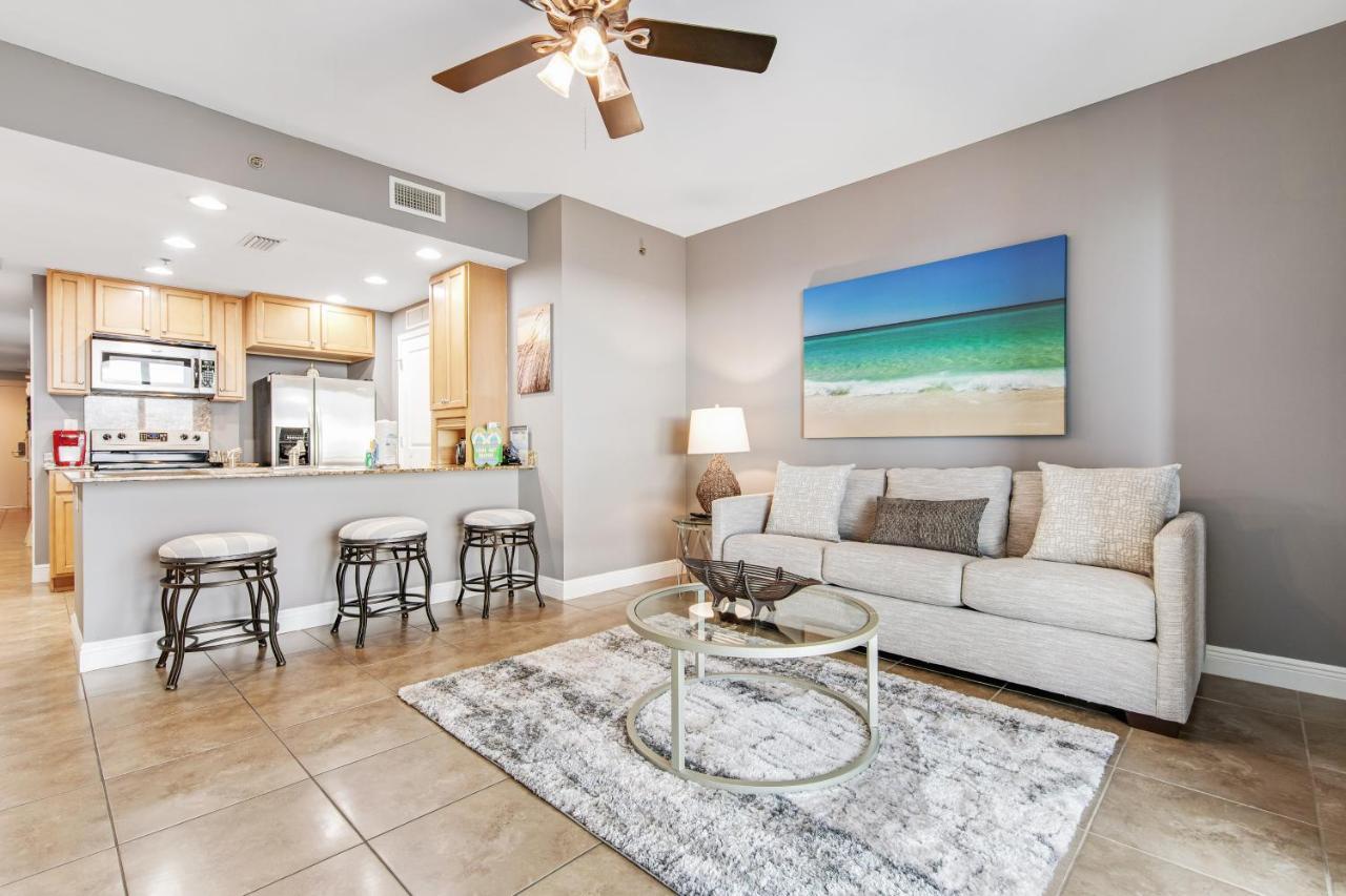 Sterling Breeze 1703 Apartman Panama City Beach Kültér fotó