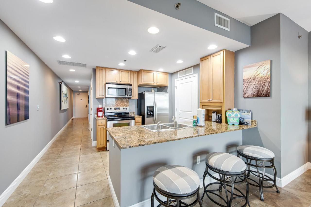Sterling Breeze 1703 Apartman Panama City Beach Kültér fotó