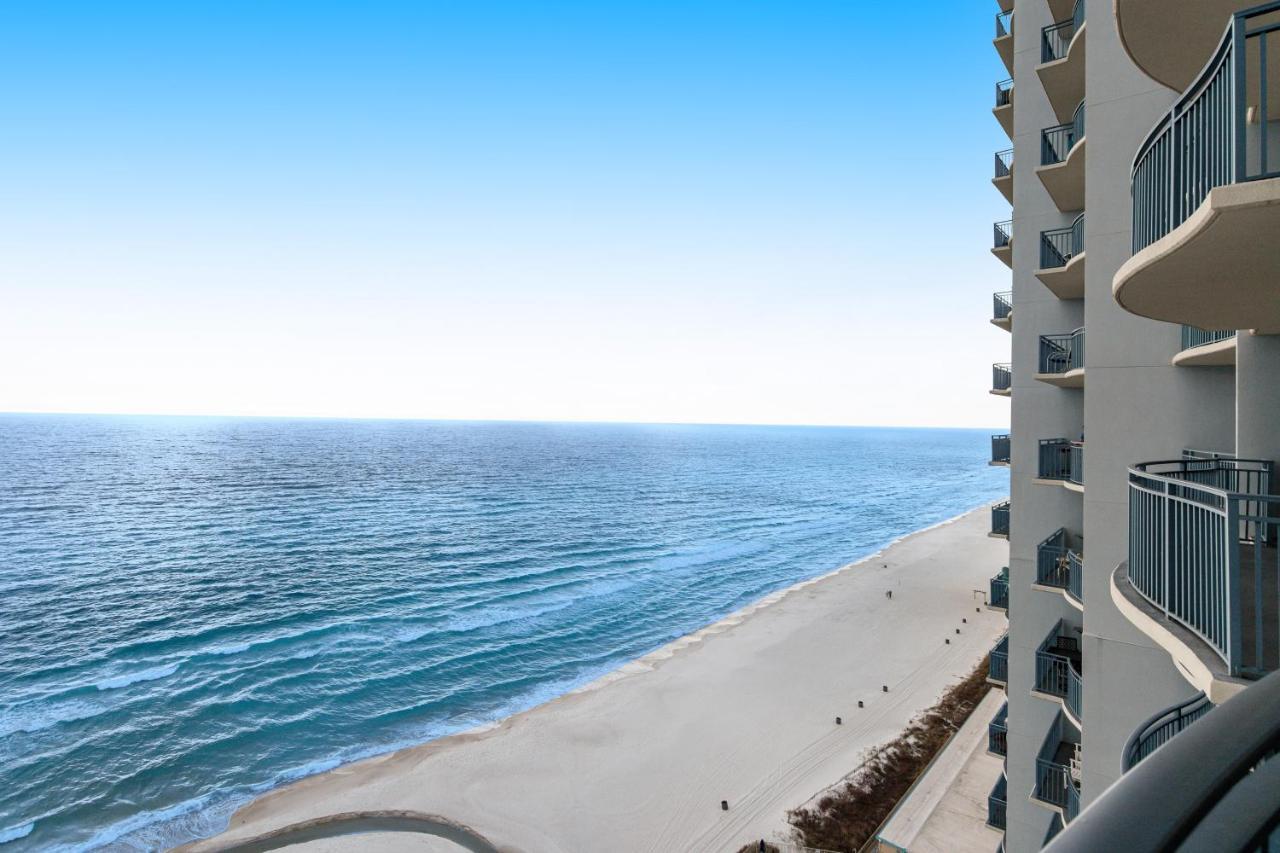Sterling Breeze 1703 Apartman Panama City Beach Kültér fotó