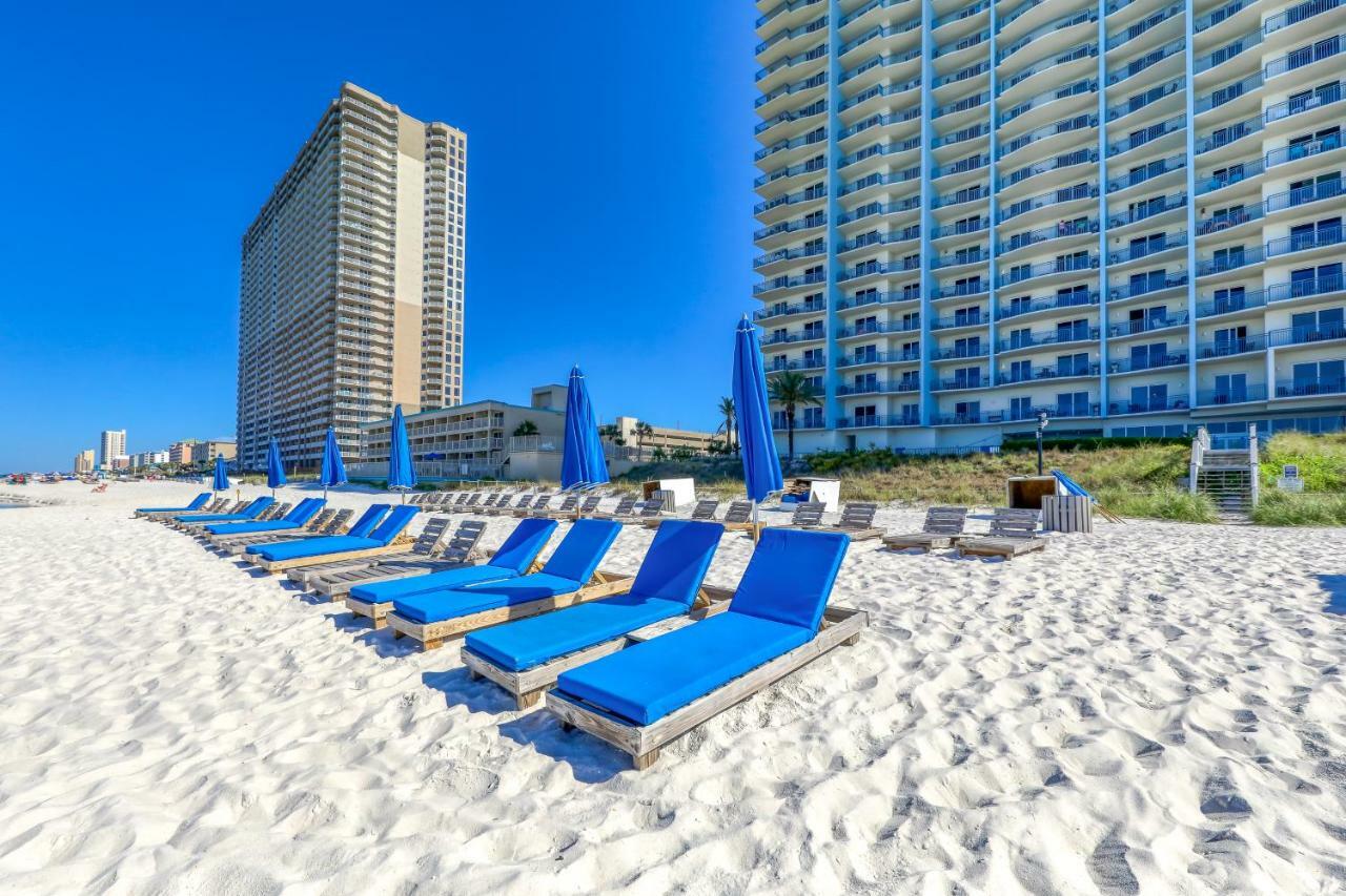 Sterling Breeze 1703 Apartman Panama City Beach Kültér fotó